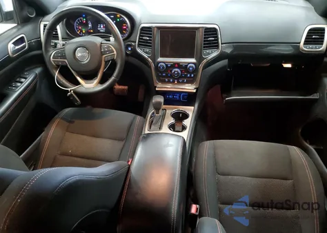 2016 Jeep Grand Cherokee Laredo from USA, damaged, VIN 1C4RJFAG2GC495295